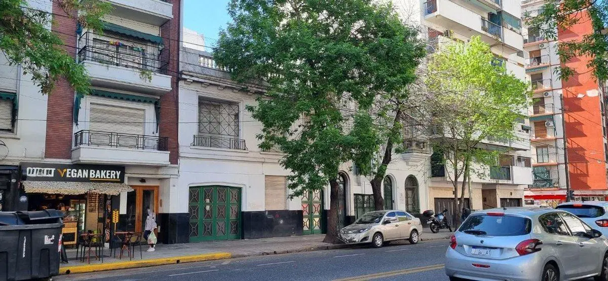 VENTA LOTE EN CABALLITO SOBRE AVENIDA ACOYTE 3