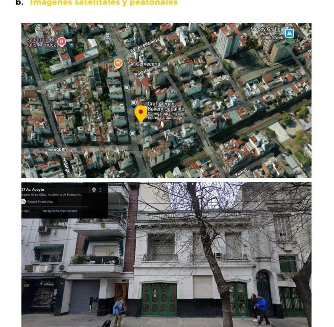 CASA EN VENTA CABALLITO COCHERA 3