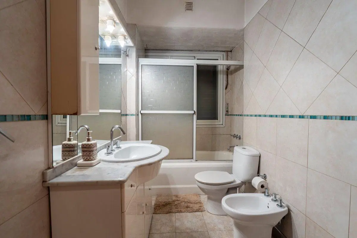 EN VENTA DPTO PALACIOS AL 1200  BARRACAS 5