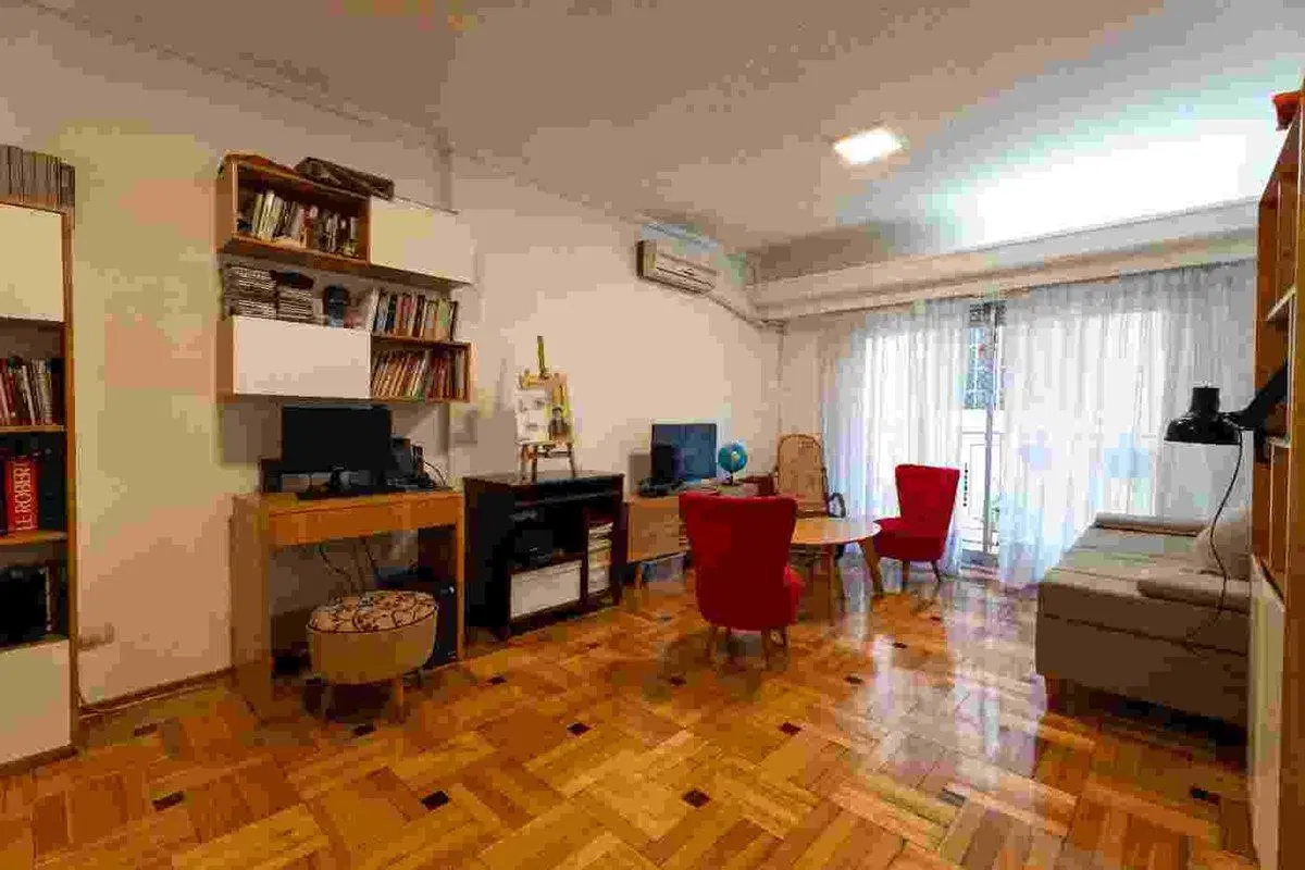 VENTA DEPARTAMENTO 3 AMBIENTES CABALLITO C/ BALCÓN 3