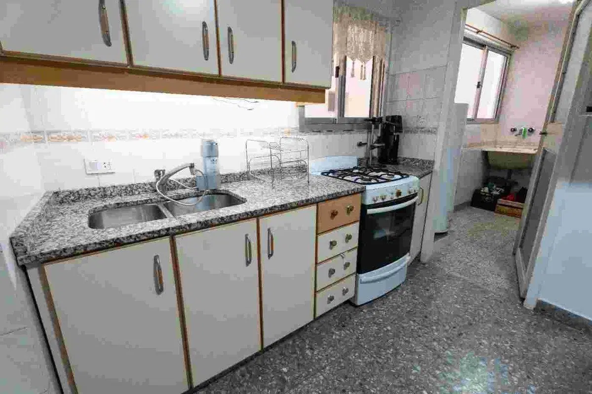 VENTA DEPARTAMENTO 3 AMBIENTES CABALLITO C/ BALCÓN 2