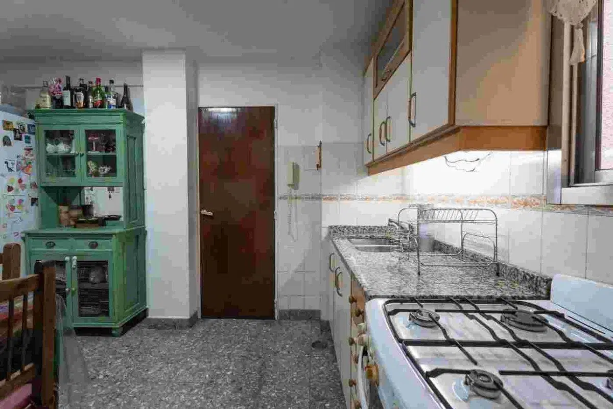 VENTA DEPARTAMENTO 3 AMBIENTES CABALLITO C/ BALCÓN 5