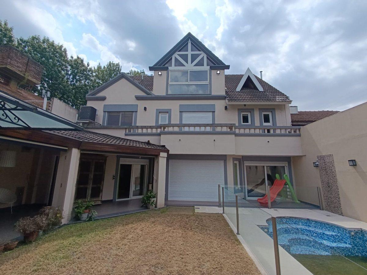 Foto de Venta 6 Amb Villa Martelli Pileta Quincho Jardín, imagen 1