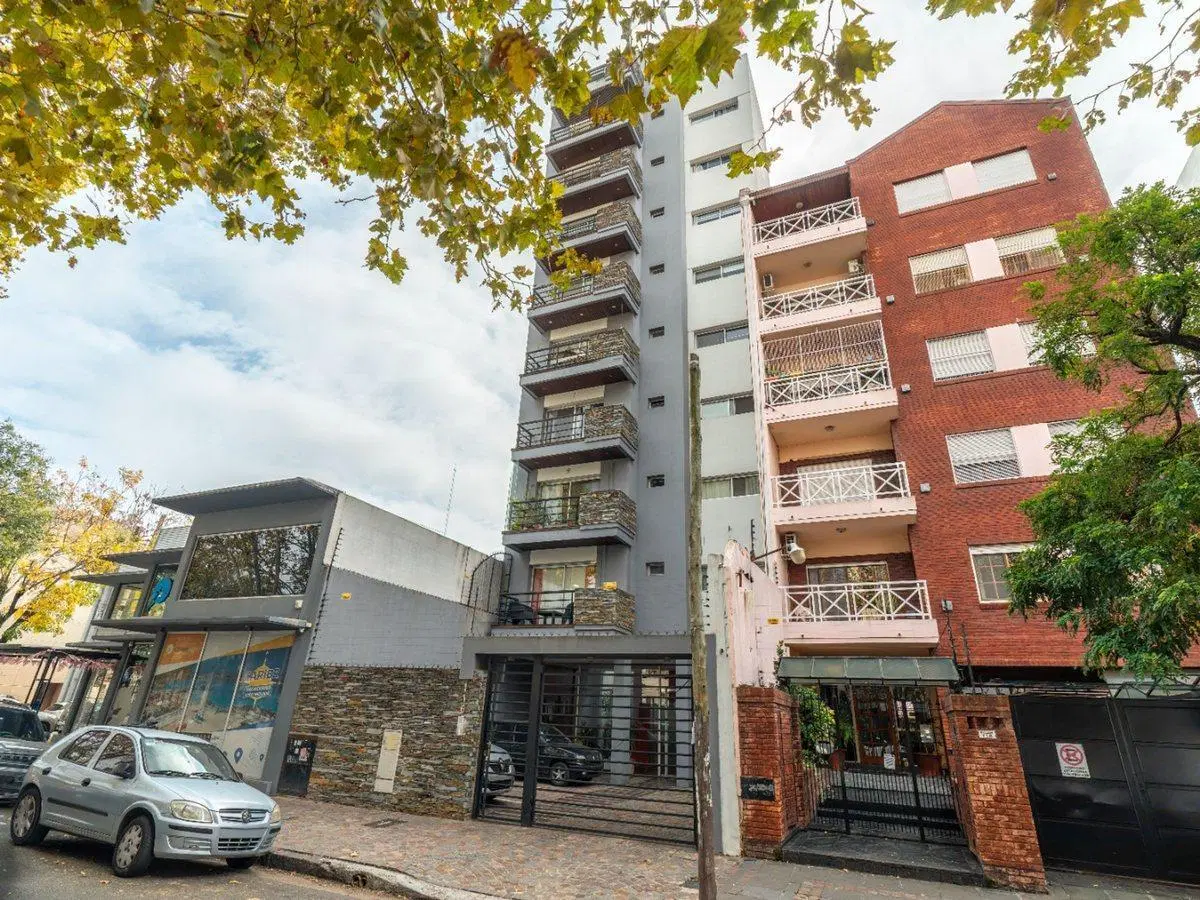 VENTA DEPARTAMENTO 2 AMBIENTES QUILMES CENTRO 3