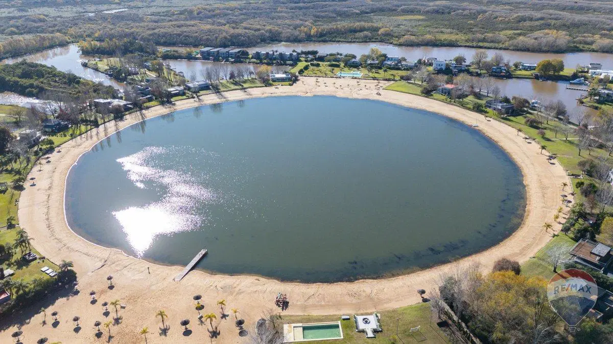 OPORTUNIDAD: Lote Isla del Este 500 m² Doble Vista 5