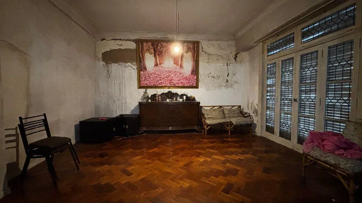 VENTA CASA C/2 DPTOS BARRACAS 2