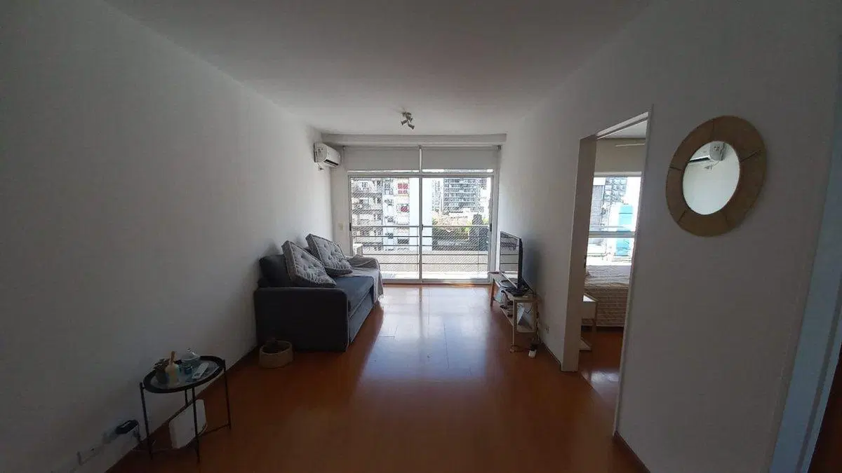 Venta Departamento 2 amb con cochera Almagro 5