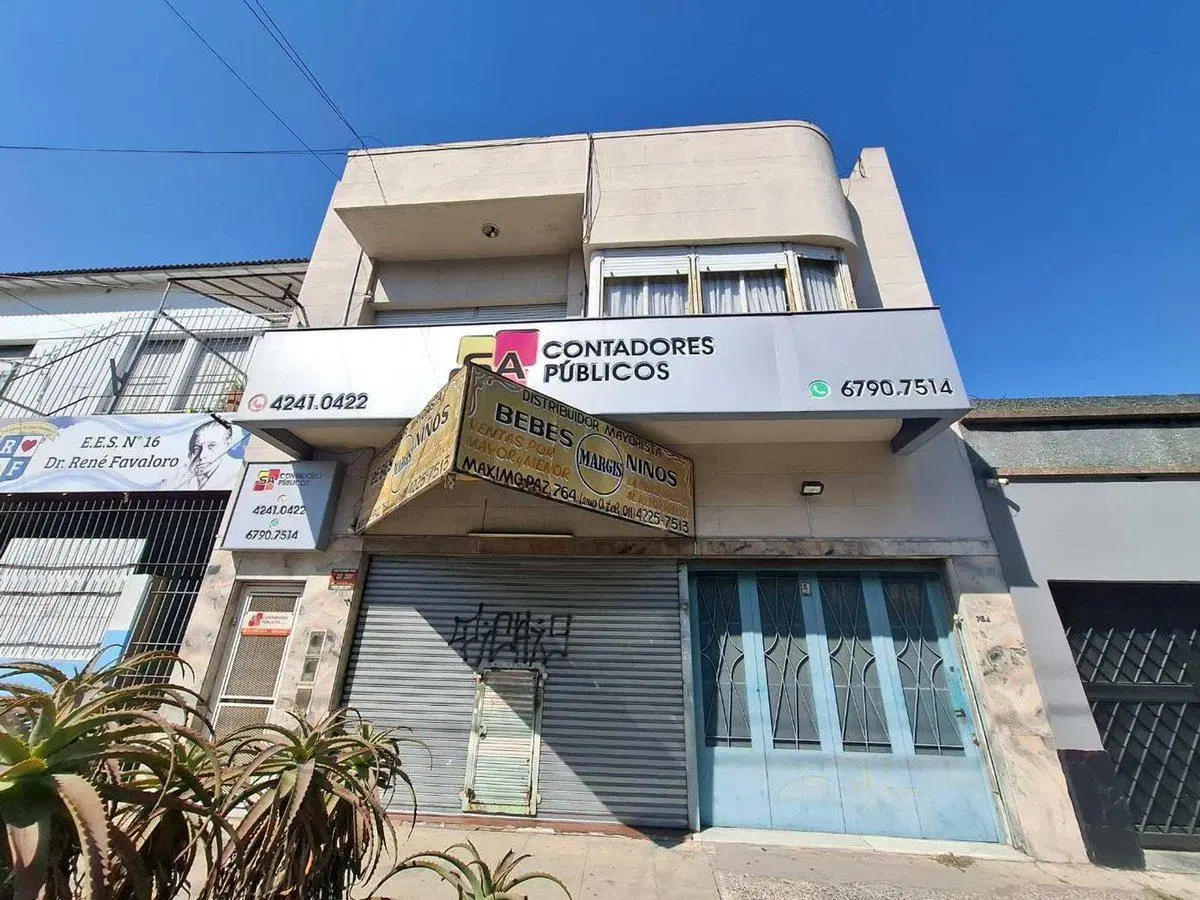 Venta 2 Casas c/ Local - Lanus 3