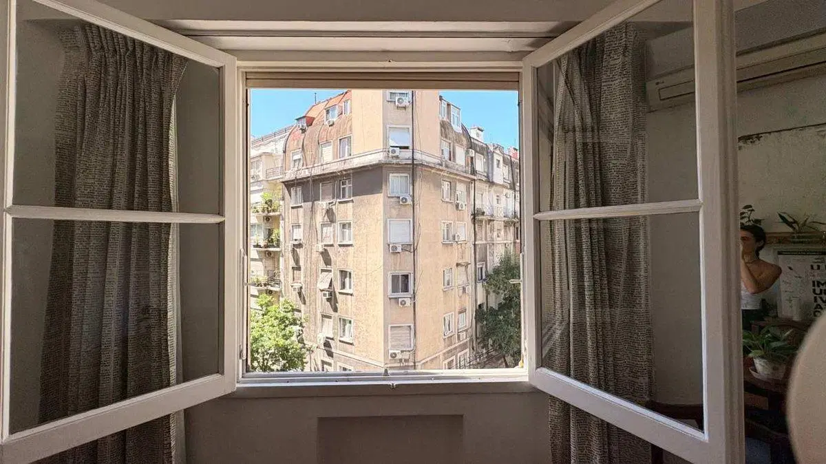 ALQUILER MONOAMBIENTE EN RECOLETA 5