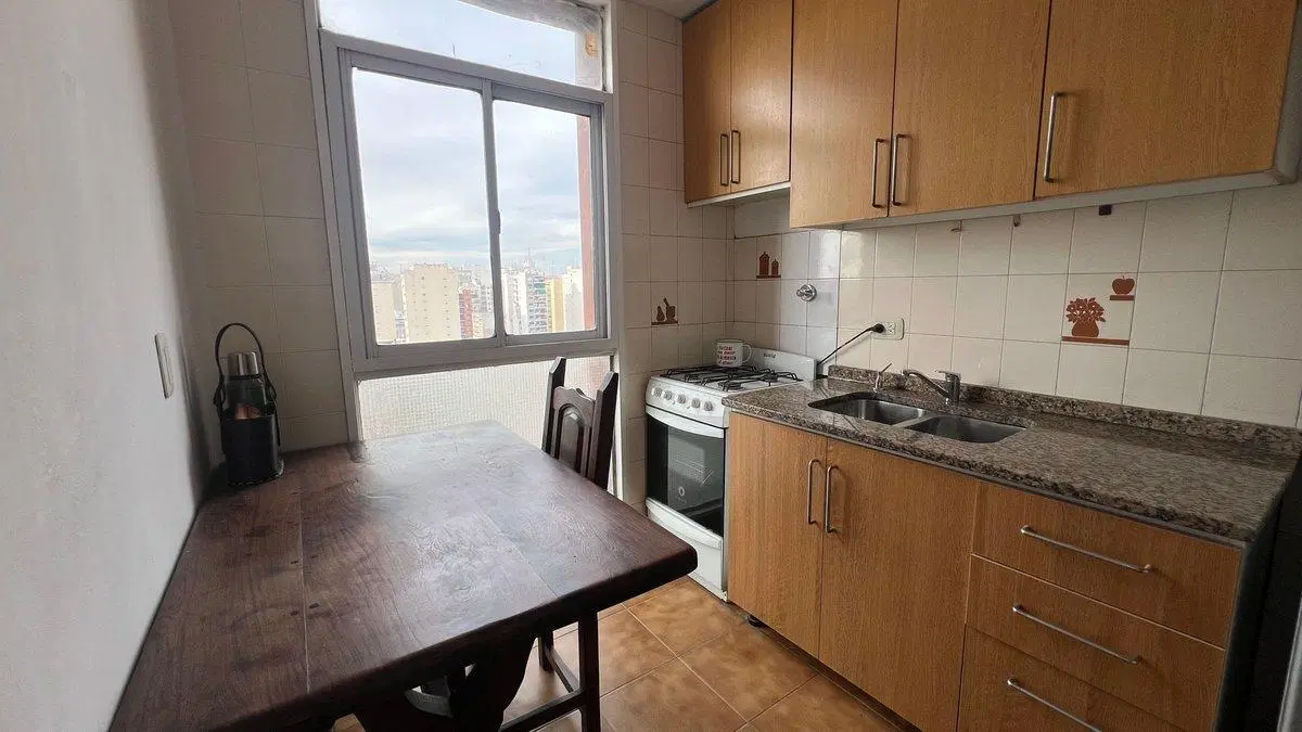 Venta  Depto 3 AMB Avellaneda piso alto LUMINOSO 3