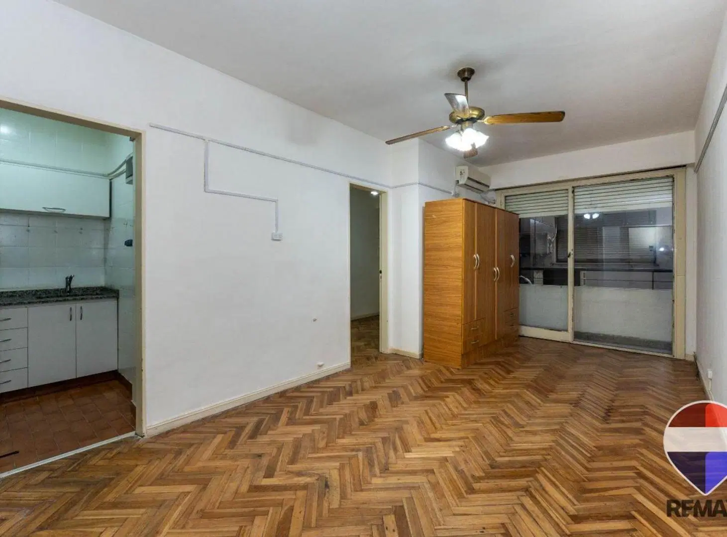 VENTA EXCELENTE DOS AMBIENTES-BARRACAS 3