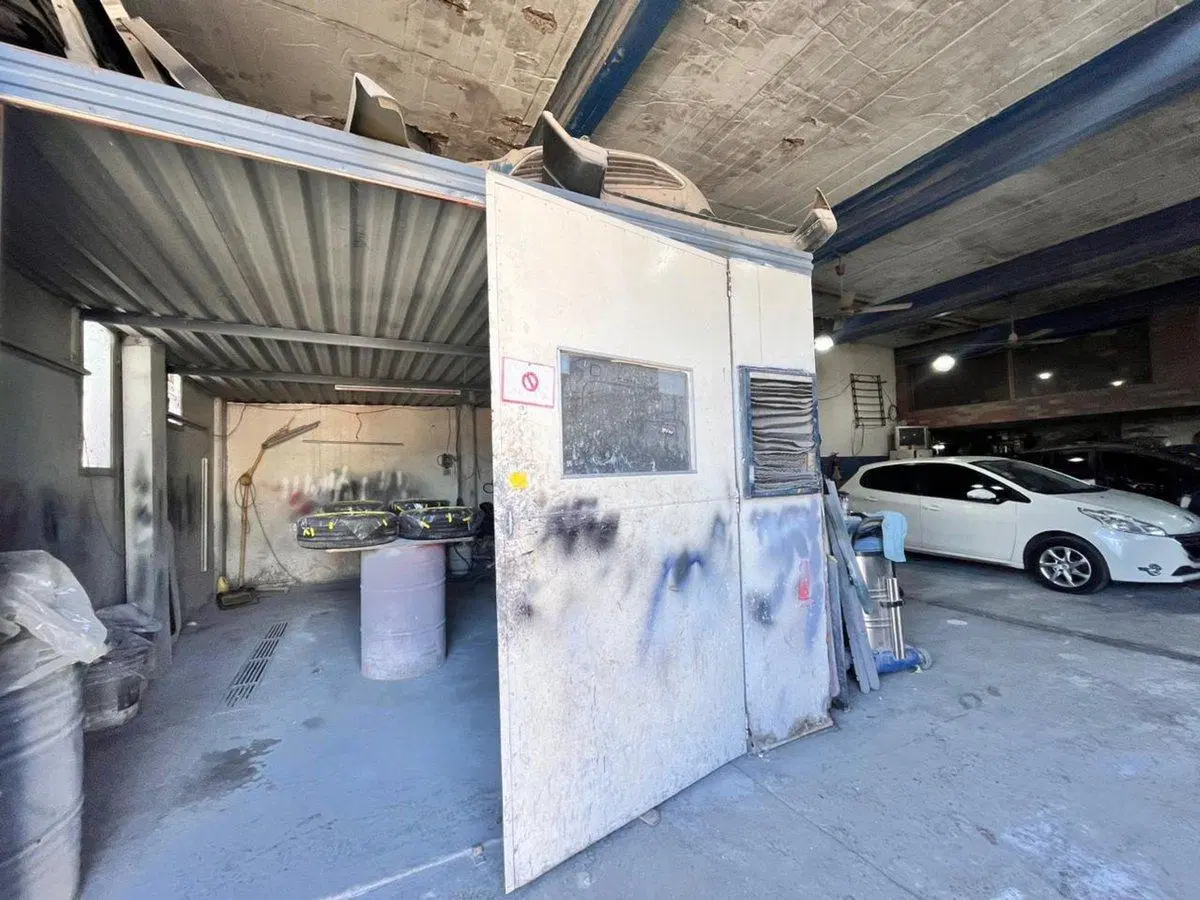 Venta Taller tipo deposito Banfield INVERSION 3