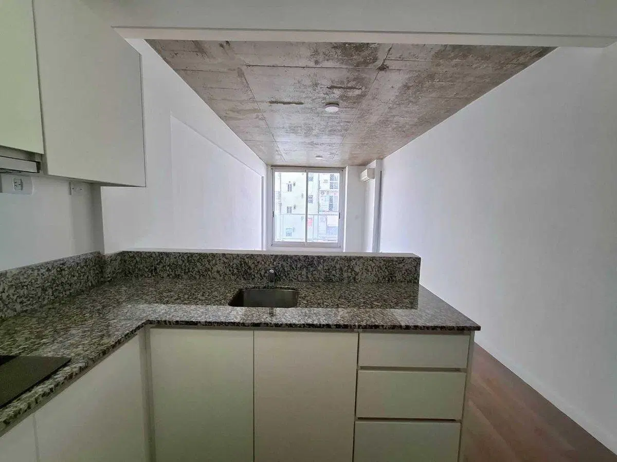 Venta Monoambiente Balvanera c/ balcon 4