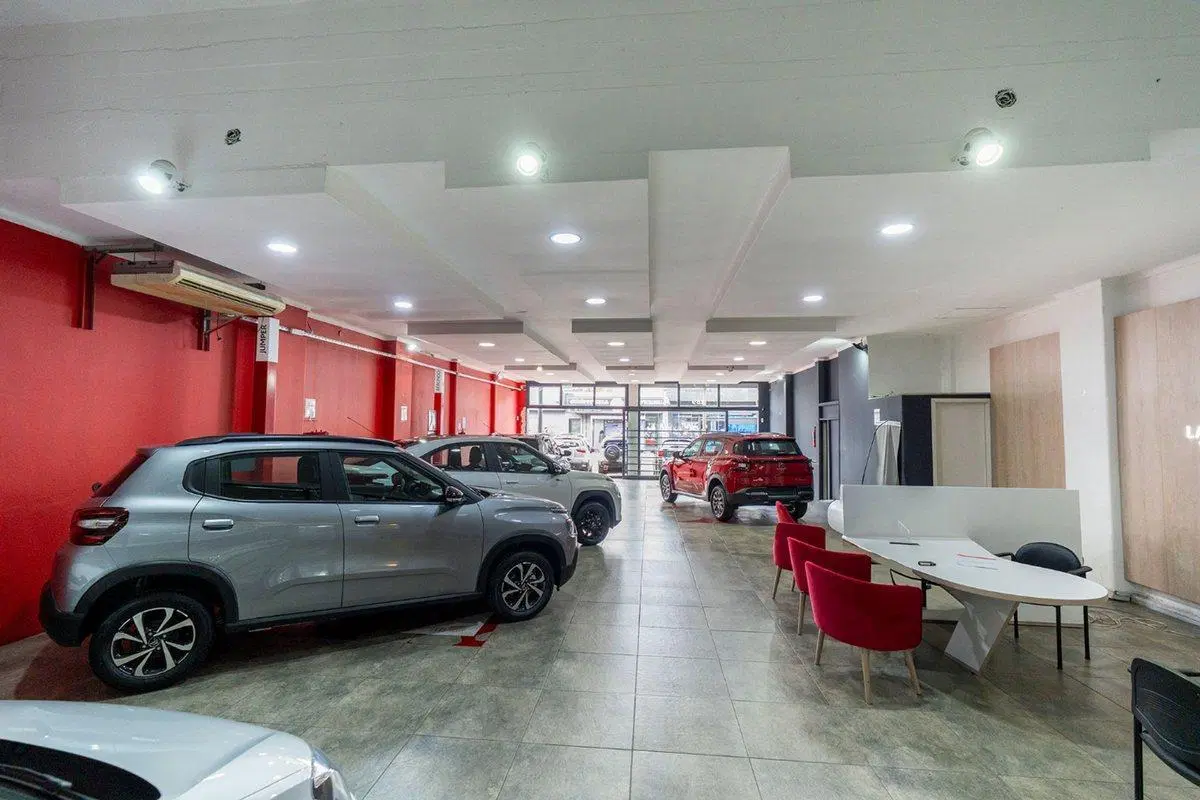 VENTA EXCELENTE LOCAL CON 2 DPTOS QUILMES CENTRO 5