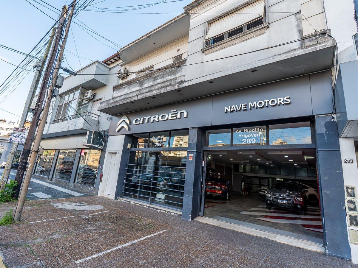 VENTA EXCELENTE LOCAL CON 2 DPTOS QUILMES CENTRO