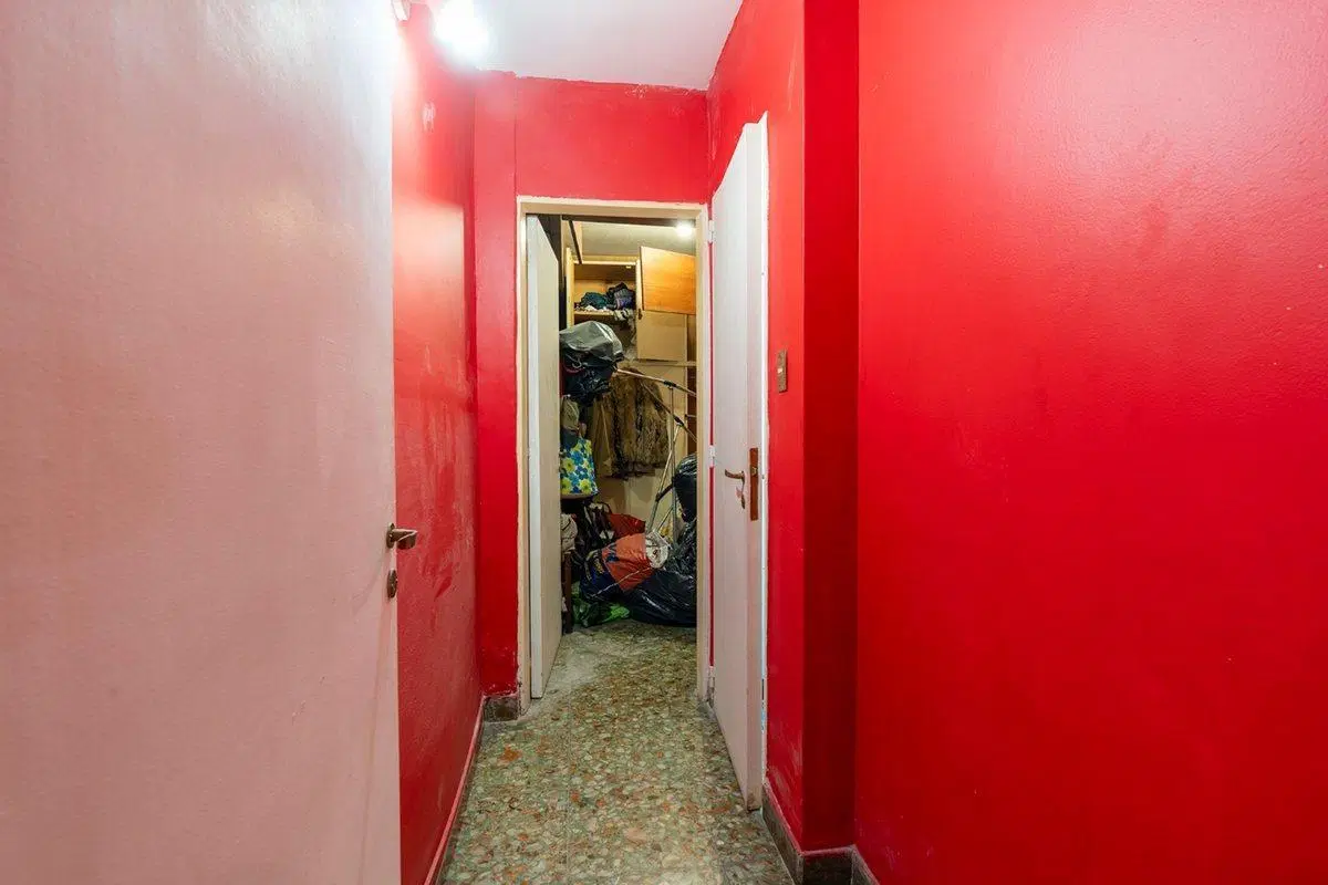 Semipiso 135m² con Balcón y Dependencia - Barracas 5
