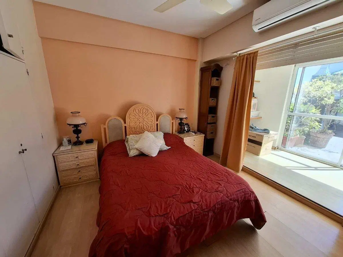 Venta Depto 4 amb c/ dep, Patio  Villa Crespo 5