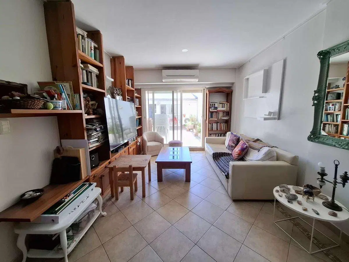 Venta Depto 4 amb c/ dep, Patio  Villa Crespo 3