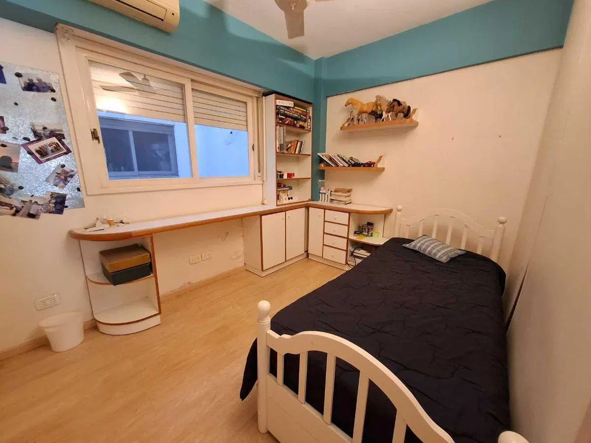 Venta Depto 4 amb c/ dep, Patio  Villa Crespo 4