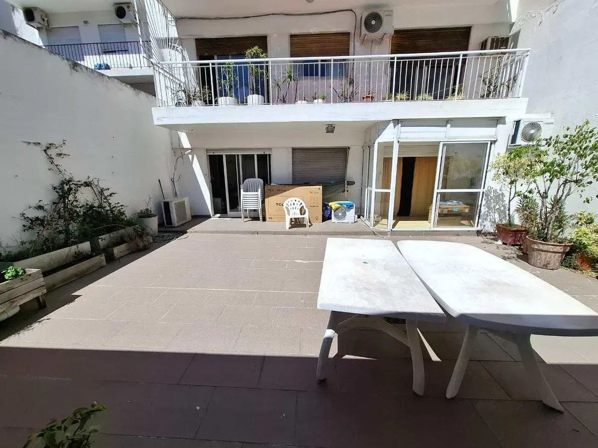Venta Depto 4 amb c/ dep, Patio  Villa Crespo 3