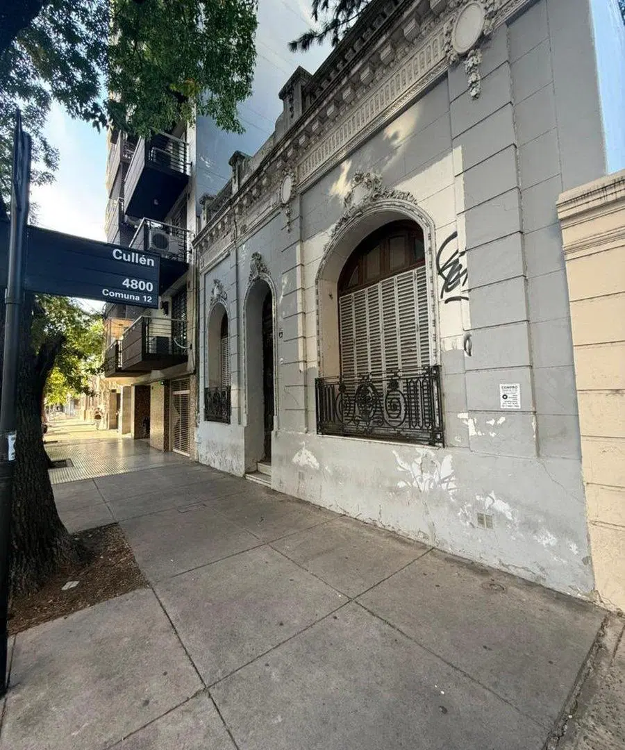 Venta Terreno Excelente oportunidad Villa Urquiza 5