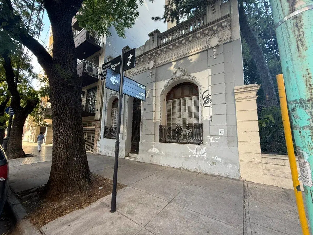 Venta Terreno Excelente oportunidad Villa Urquiza 2