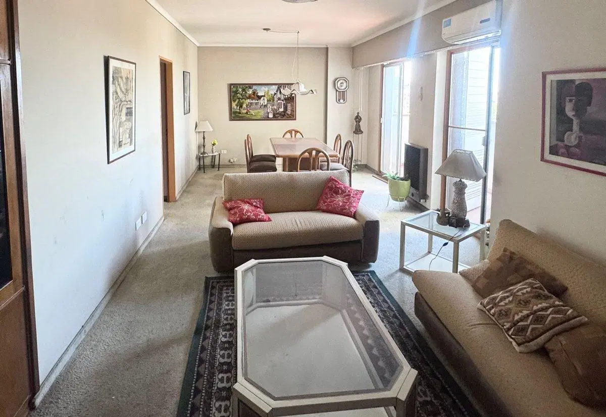 VENTA DEPARTAMENTO AVELLANEDA 4 AMBIENTES CON DEP. 2