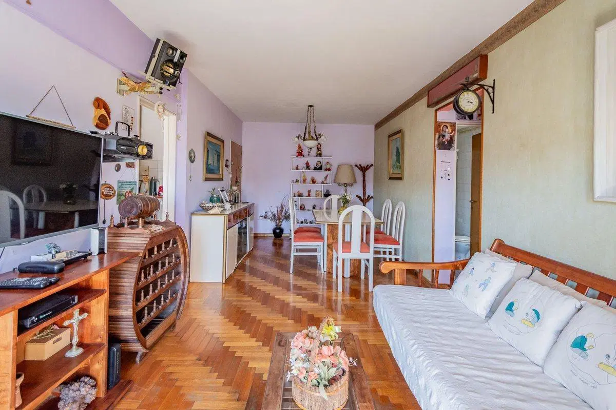 Depto Venta 4 Amb c/Cochera y Baulera en Barracas 4