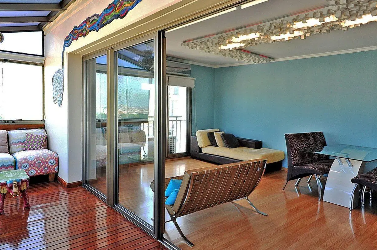 Venta 3 amb piso alto c Jacuzzi Cochera y 3 baños 2