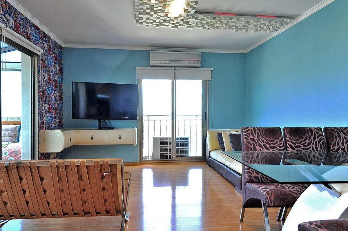 Venta 3 amb piso alto c Jacuzzi Cochera y 3 baños 3