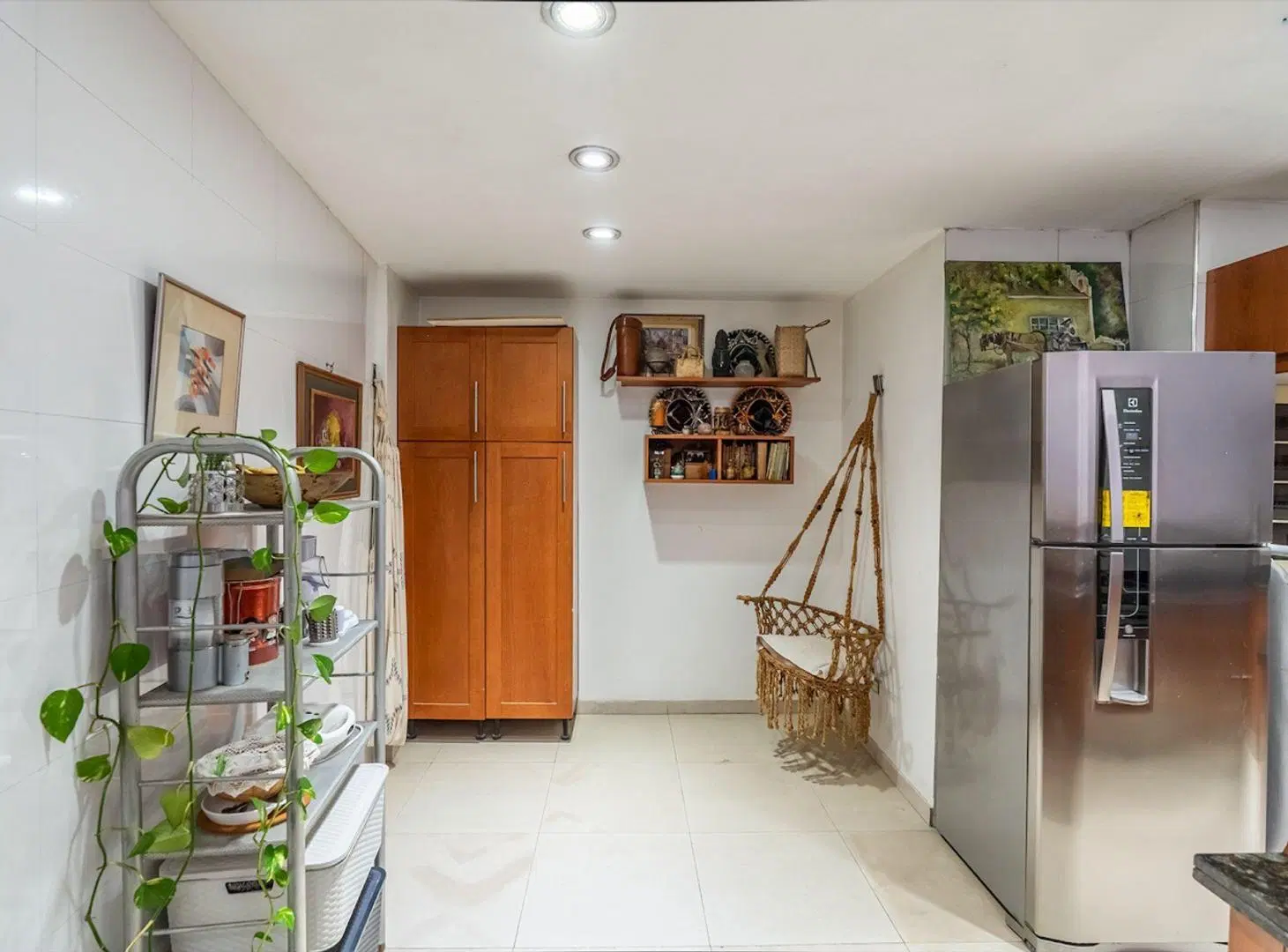 VENTA DEPTO 5 AMB AV SANTA FE PALERMO APTO CREDITO 4