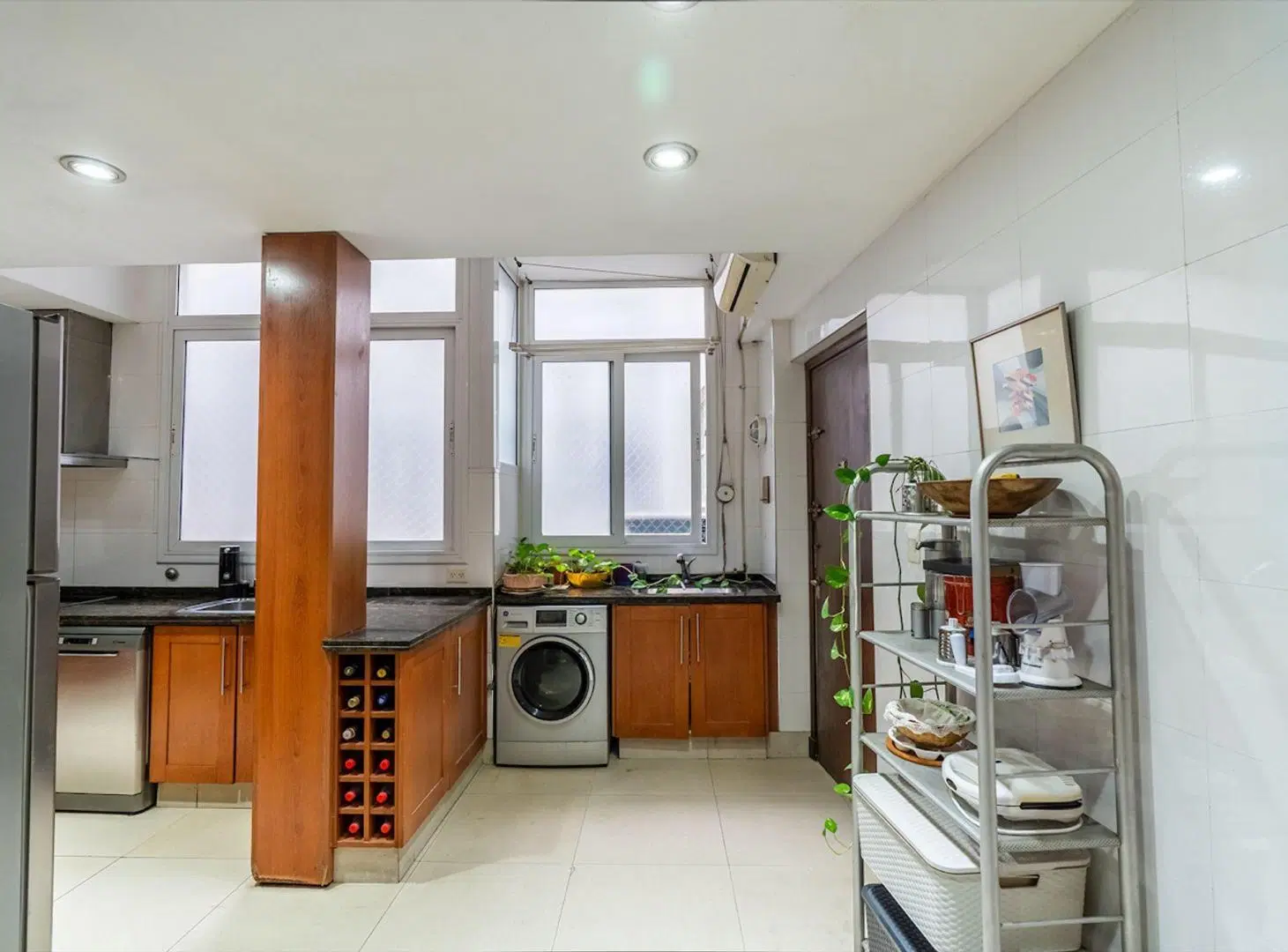 VENTA DEPTO 5 AMB AV SANTA FE PALERMO APTO CREDITO 3