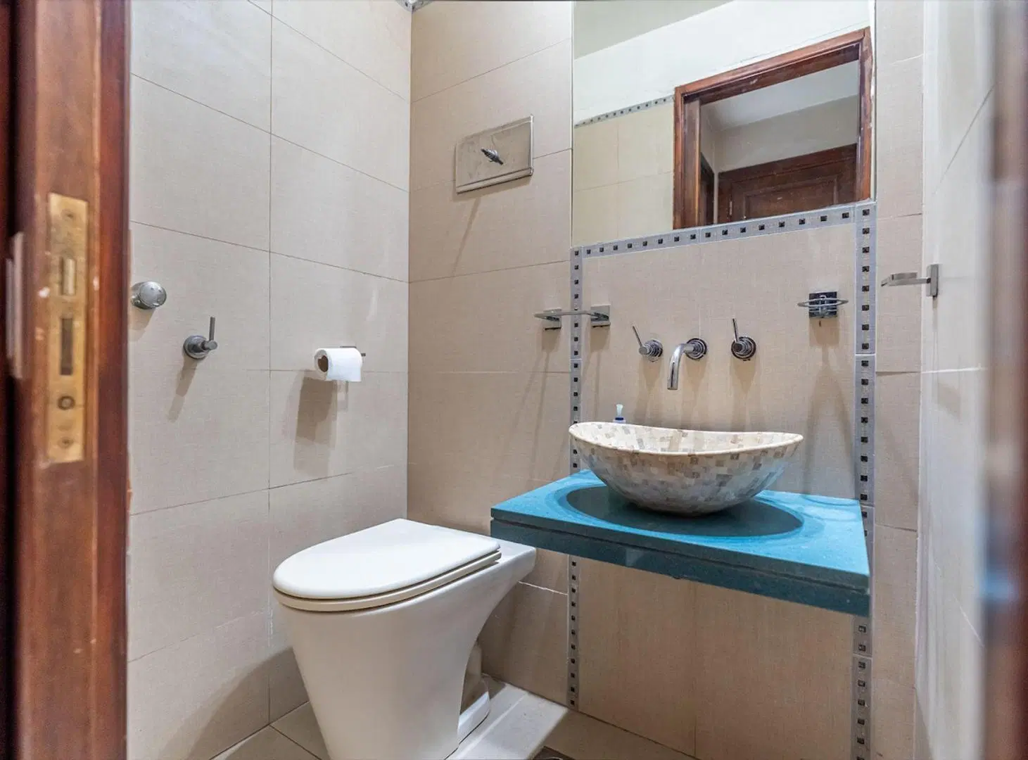 VENTA DEPTO 5 AMB AV SANTA FE PALERMO APTO CREDITO 5