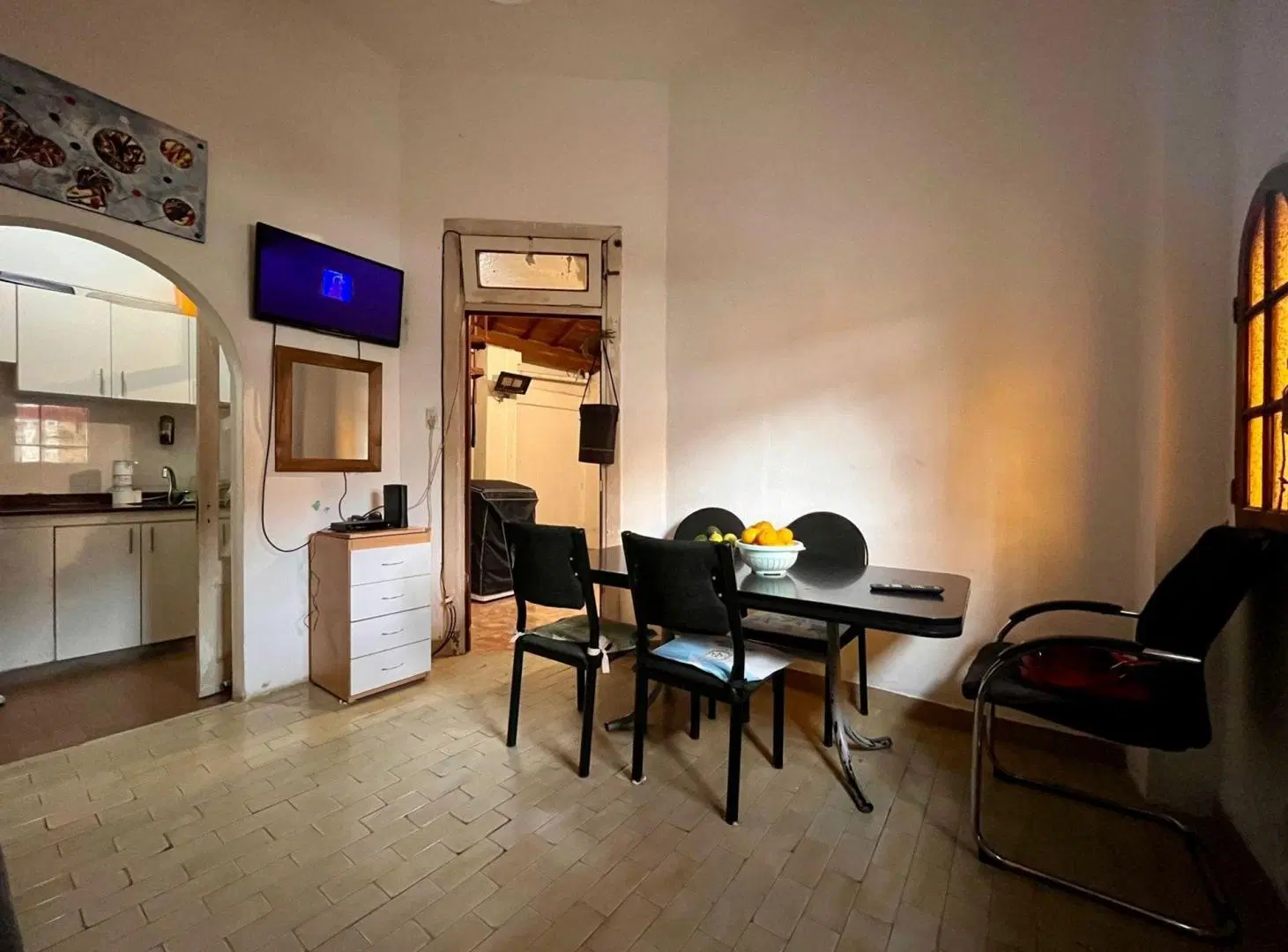 Venta PH Pompeya 5 amb ent indep s/exp con terraza 2