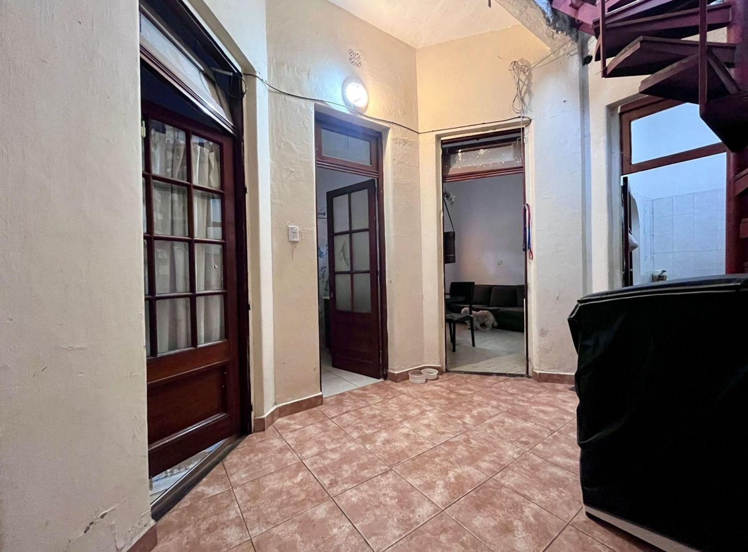Foto de Venta PH Pompeya 5 amb ent indep s/exp con terraza, imagen 4