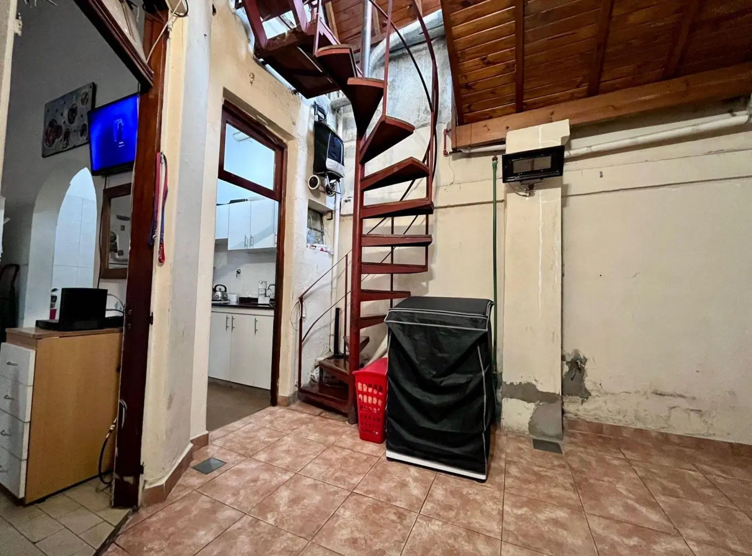 Venta PH Pompeya 5 amb ent indep s/exp con terraza 5