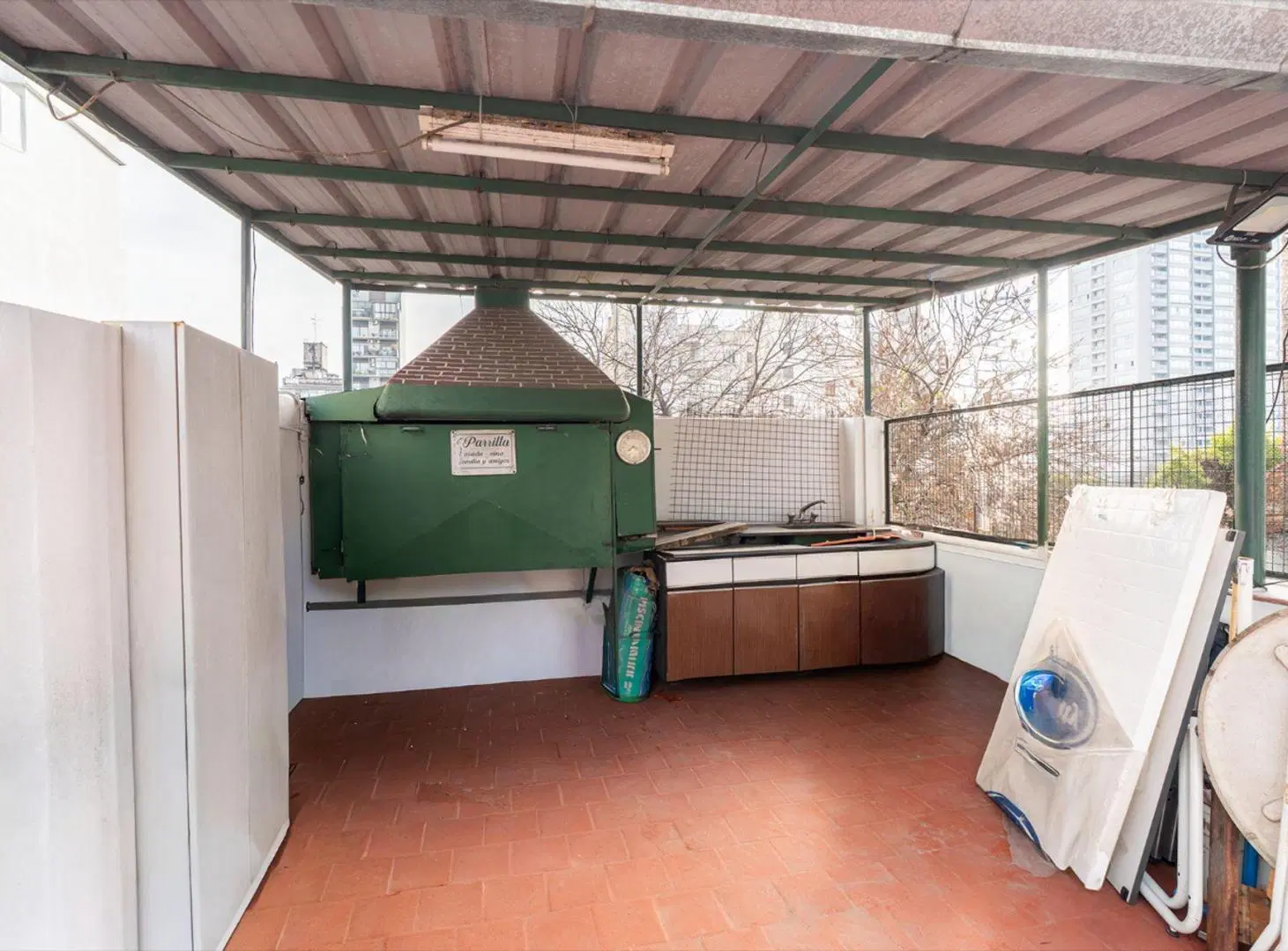 VENTA DEPARTAMENTO 3 AMB. C/TERRAZA PROPIA DE 90M2 4