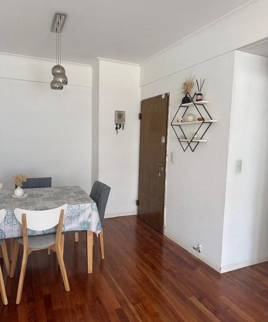 Hermoso departamento 2 ambientes Villa del Parque 2