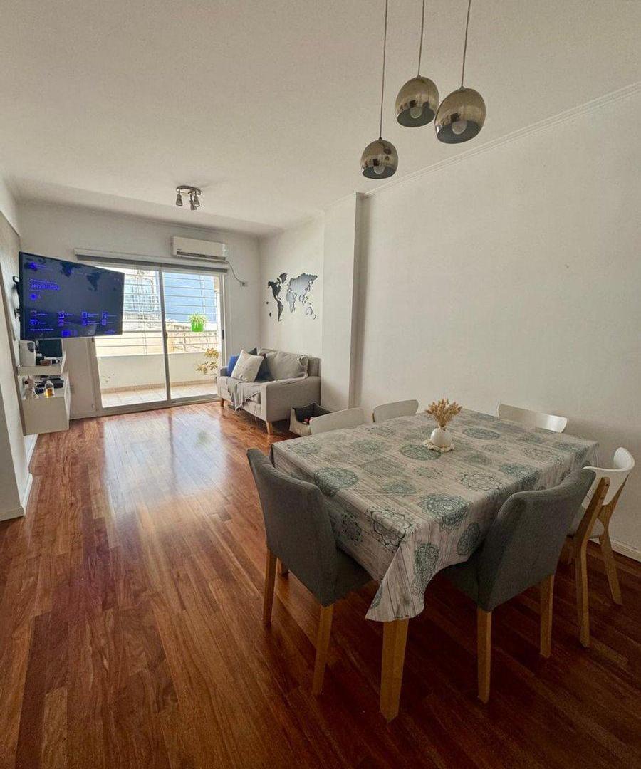 Hermoso departamento 2 ambientes Villa del Parque