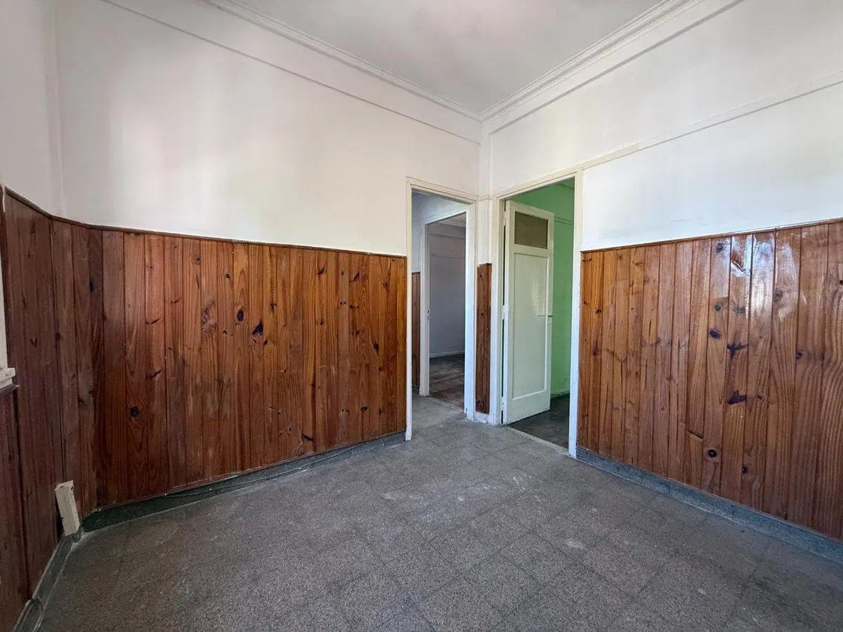 VENTA DEPTO 3 AMB BARRACAS CON TERRAZA 5