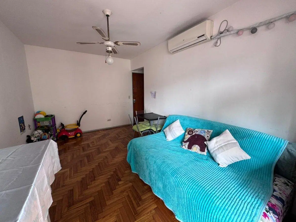 VENTA DEPTO 2 AMB CON BALCON Y RENTA BALVANERA 2