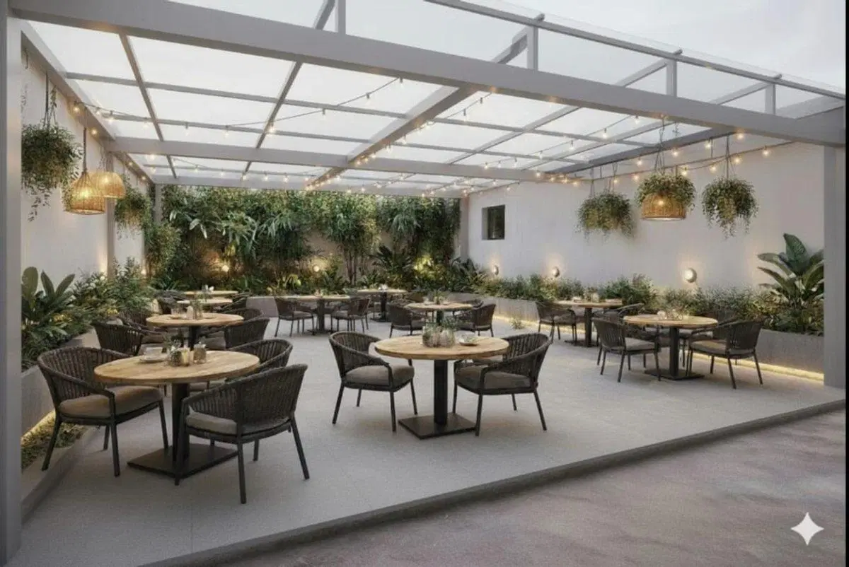 CHACARITA ALQUILER LOCAL 200M2 IDEAL HELADOS/CAFE 2