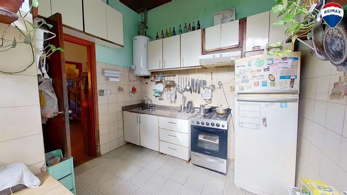 VENTA DÚPLEX 4 AMB  TERRAZA QUINTA GALLI APTO CRED 8