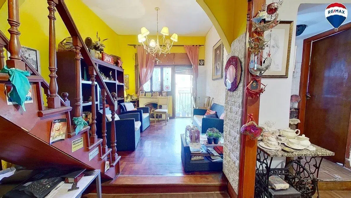 VENTA DÚPLEX 4 AMB  TERRAZA QUINTA GALLI APTO CRED 5