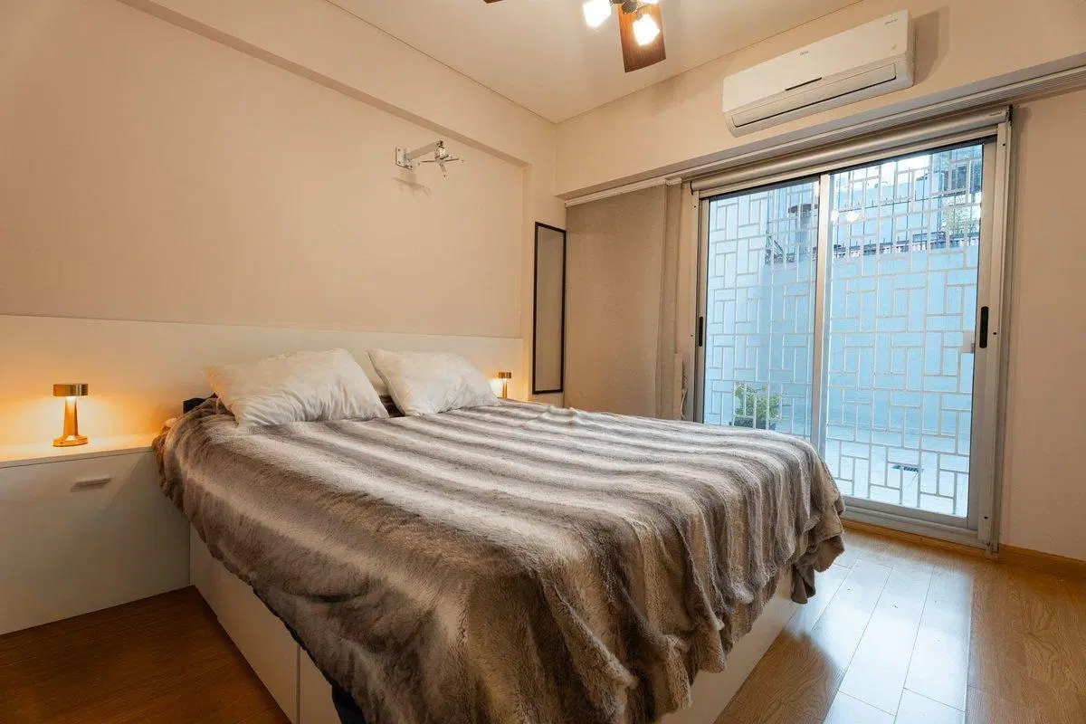 VENTA SEMIPISO 2 AMBIENTES CABALLITO C/ PATIO 4