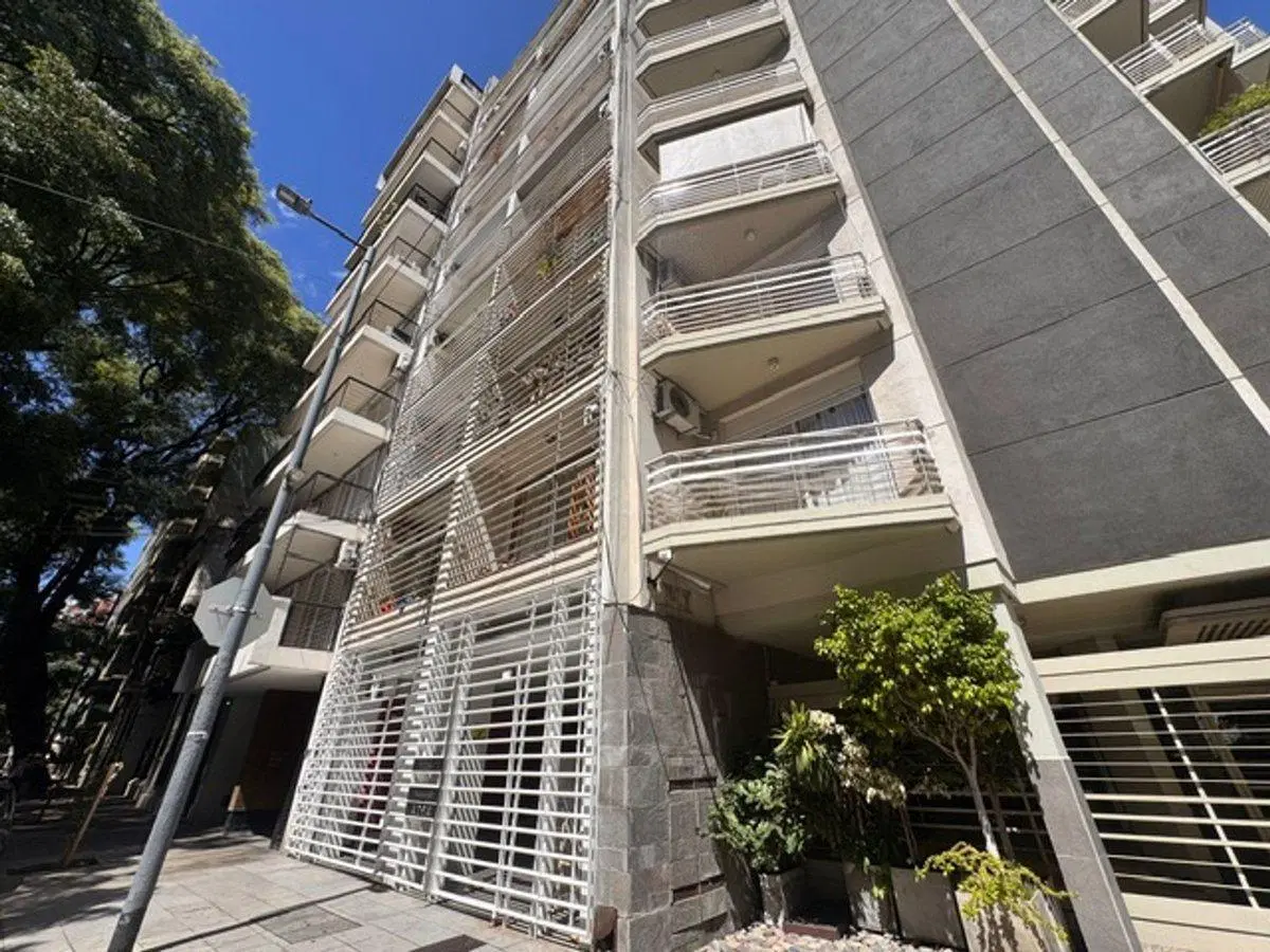 DEPARTAMENTO EN VENTA 2 AMBIENTES PALERMO CHICO 2