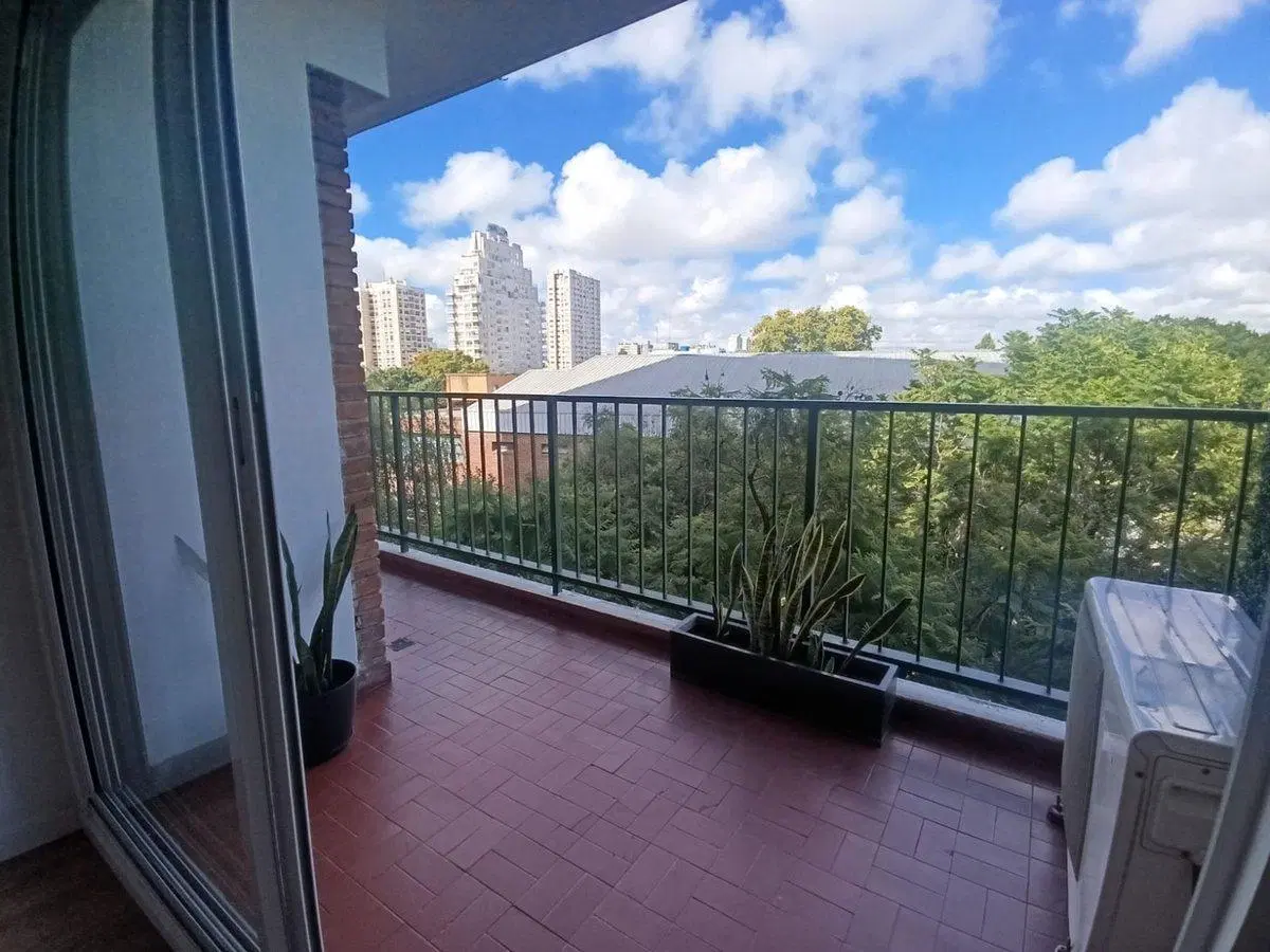 Alquiler Belgrano 3 ambientes remodelado a nuevo 5