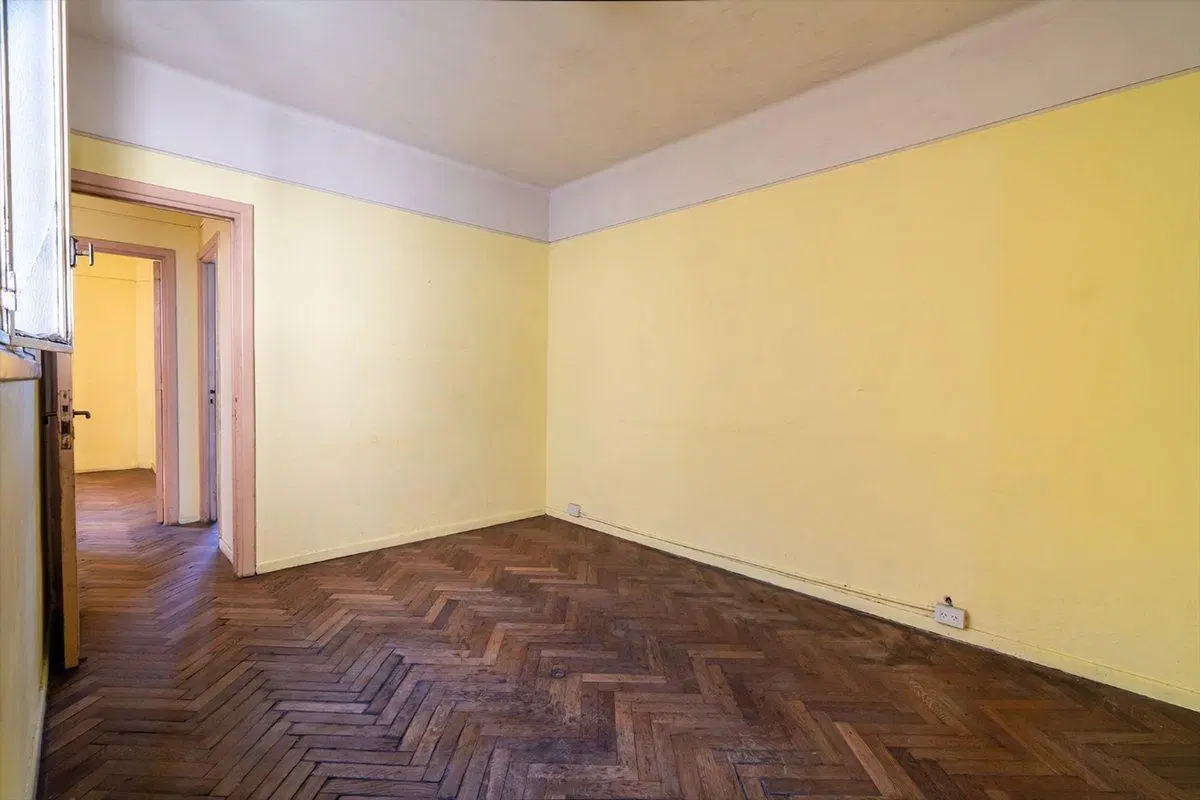SEMI PISO DE 3 AMBIENTES CON DEPENDENCIA SAN TELMO 2