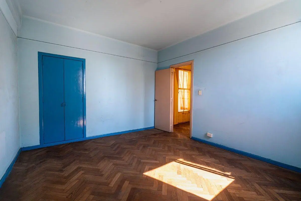 SEMI PISO DE 3 AMBIENTES CON DEPENDENCIA SAN TELMO 5