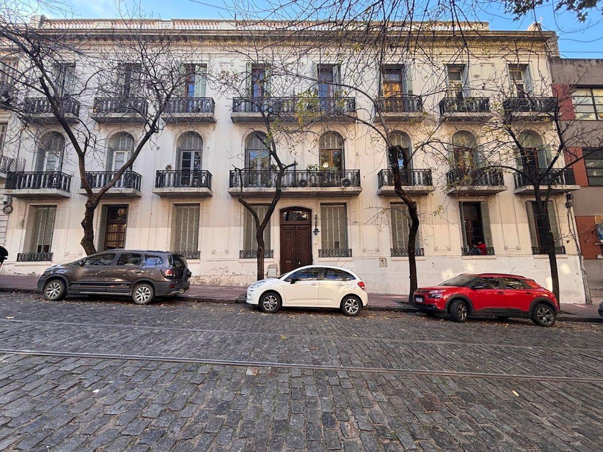 VENTA DEPTO 3 AMB SAN TELMO APTO CREDITO